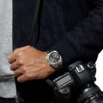 Bell &amp; Ross BR 05 Chrono Black Steel