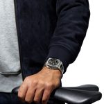 Bell &amp; Ross BR 05 Chrono Black Steel