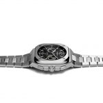 Bell &amp; Ross BR 05 Chrono Black Steel