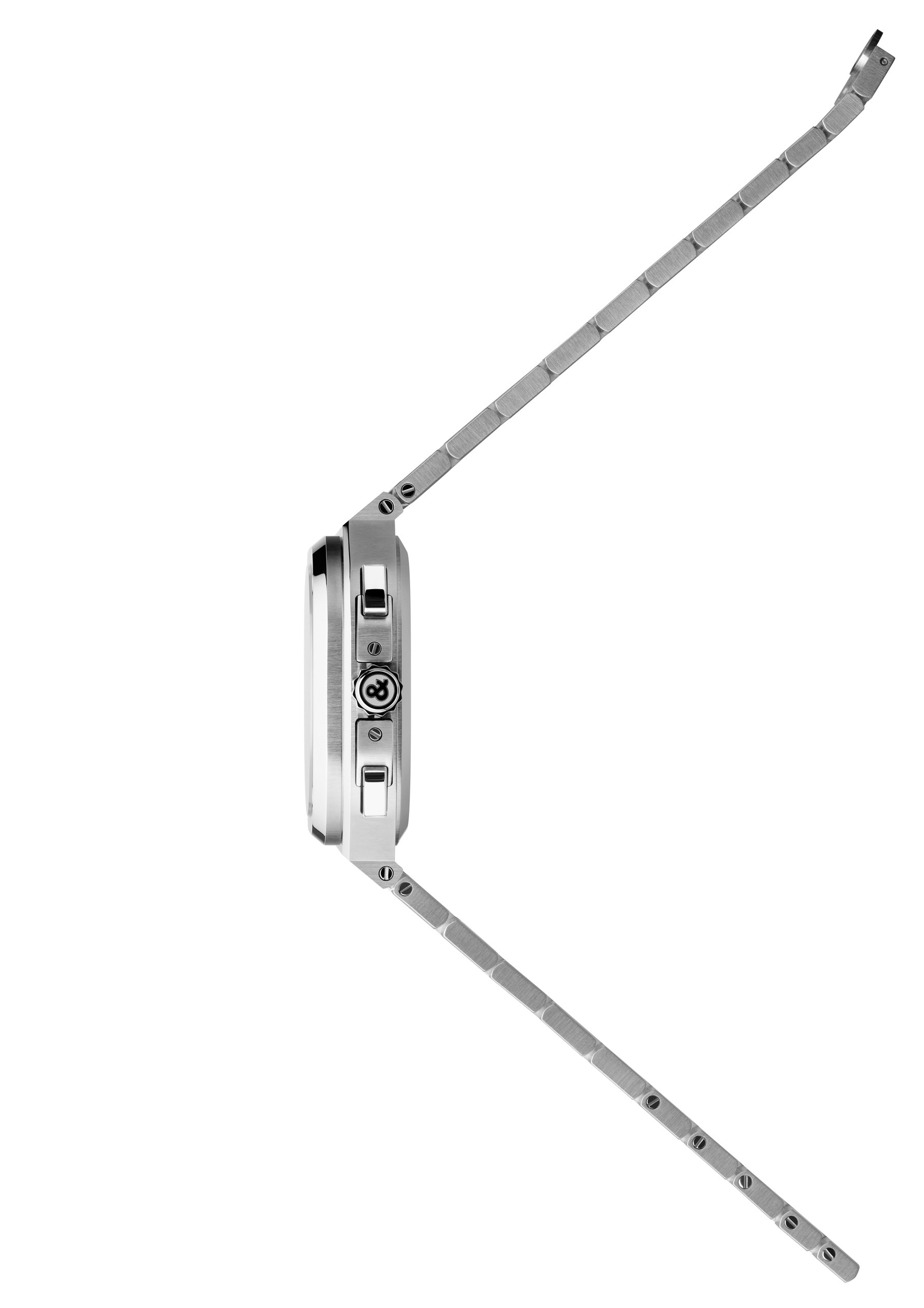 Bell &amp; Ross BR 05 Chrono Black Steel