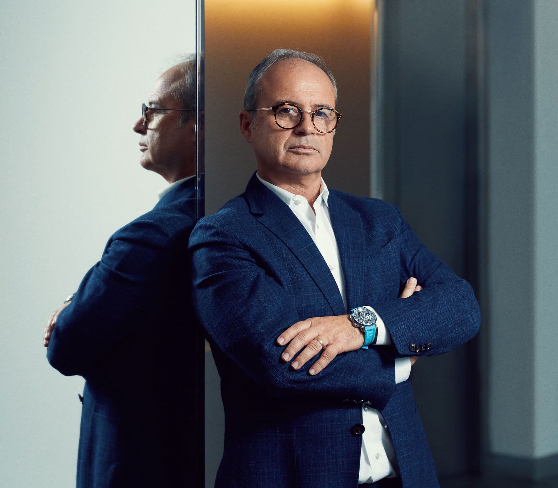 Angelus U52 Lius Campos Edition