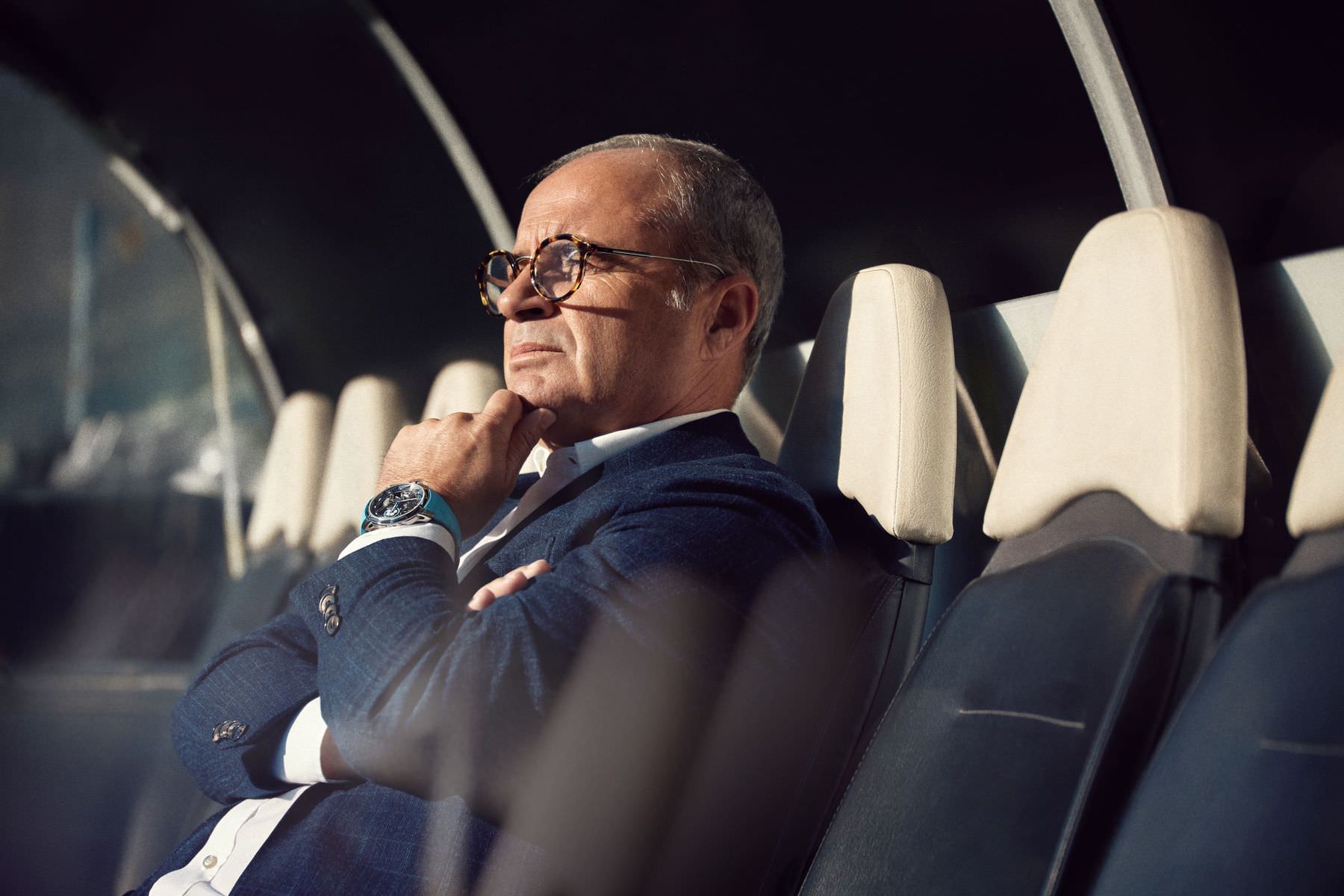 Angelus U52 Lius Campos Edition