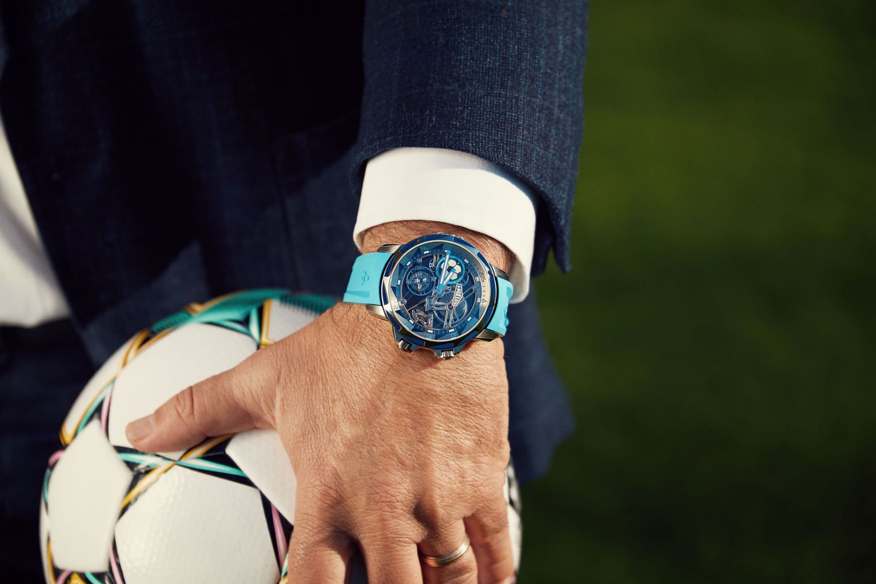 Angelus U52 Lius Campos Edition