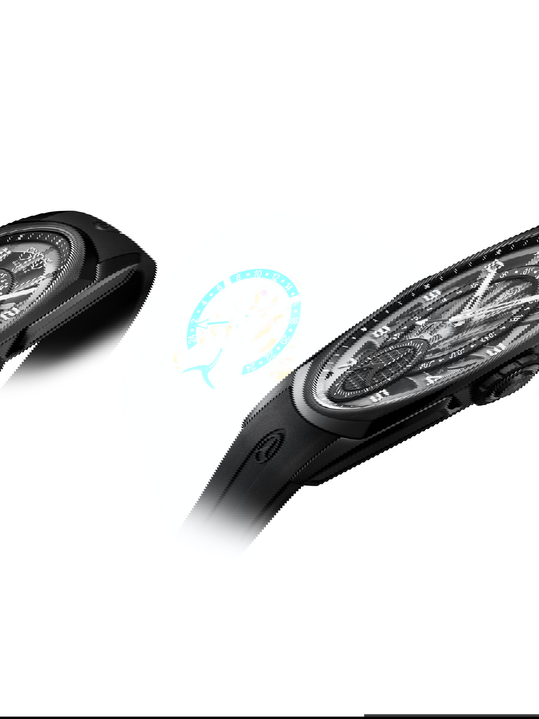 Cyrus Klepcys GMT Retrograde