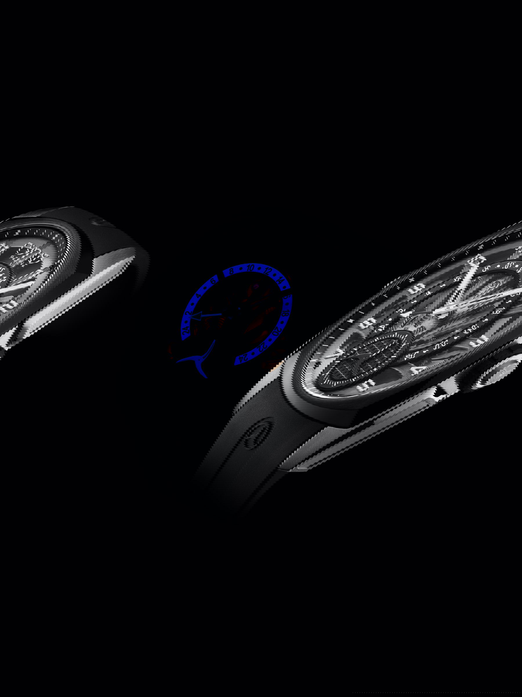 Cyrus Klepcys GMT Retrograde