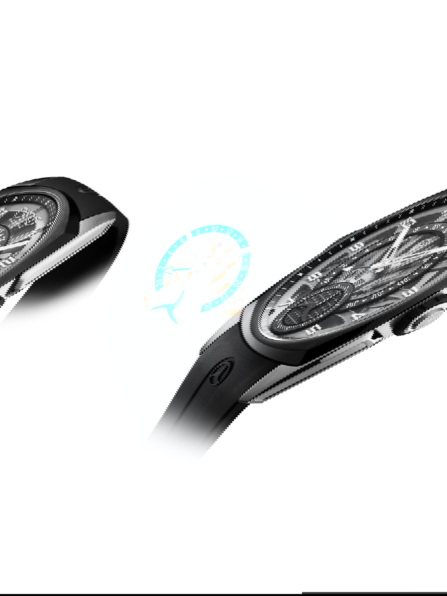 Cyrus Klepcys GMT Retrograde