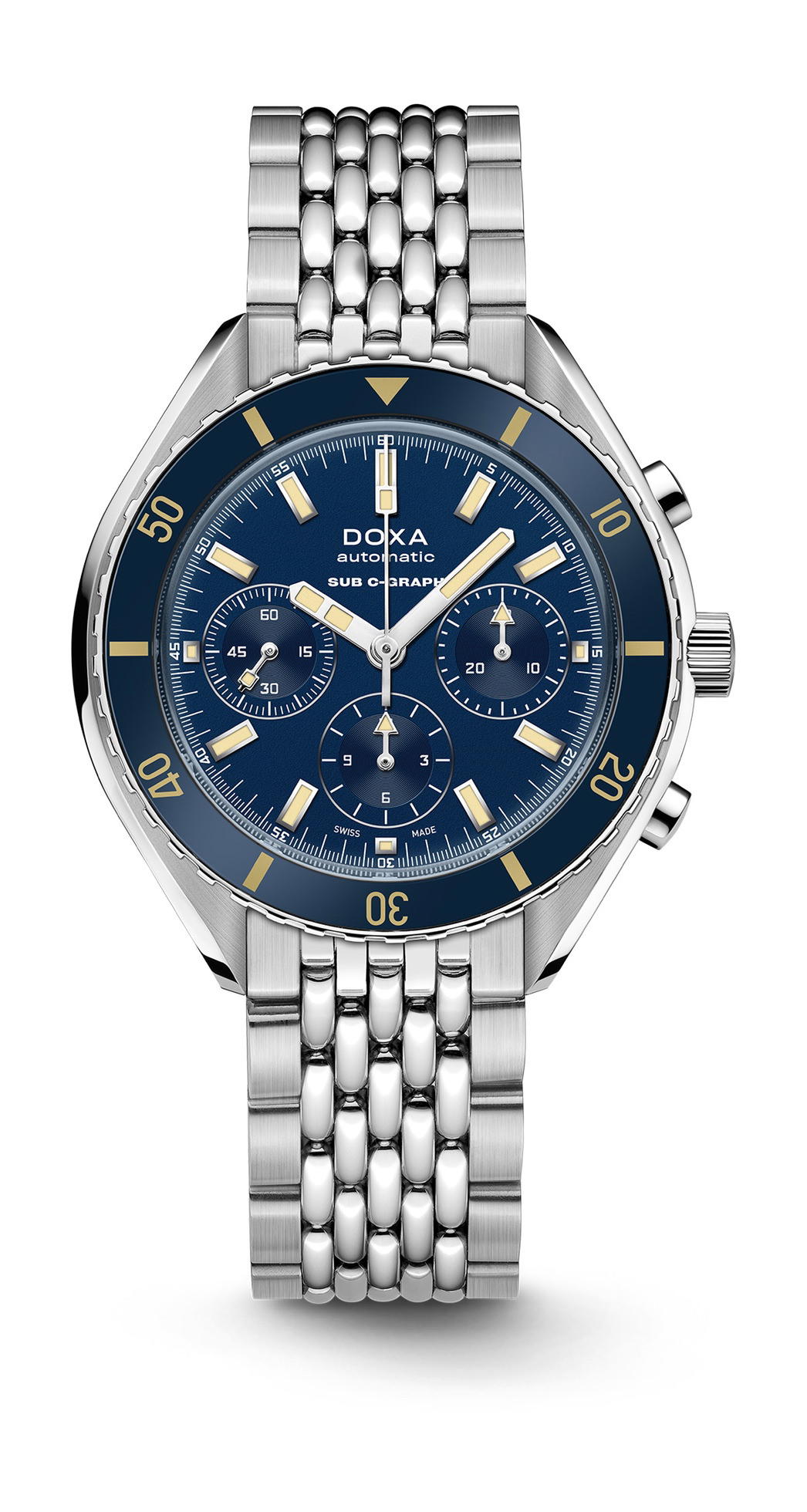 Doxa SUB 200 C-Graph Caribbean