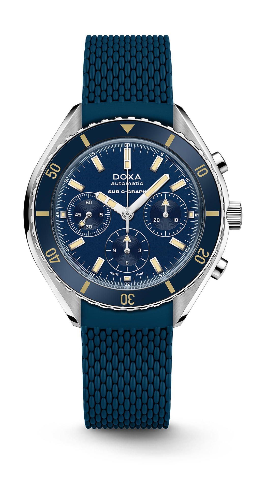 Doxa SUB 200 C-Graph Caribbean