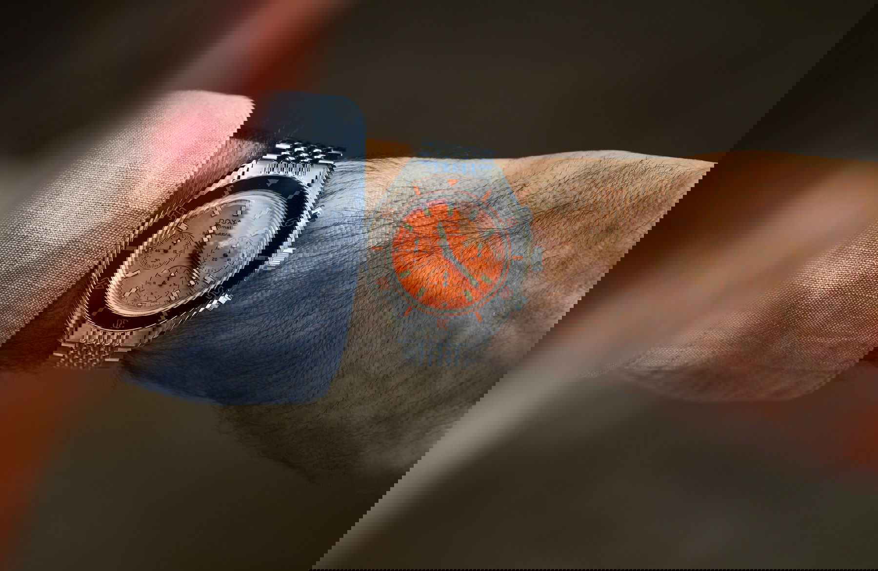 Doxa SUB 200 C-Graph Professional