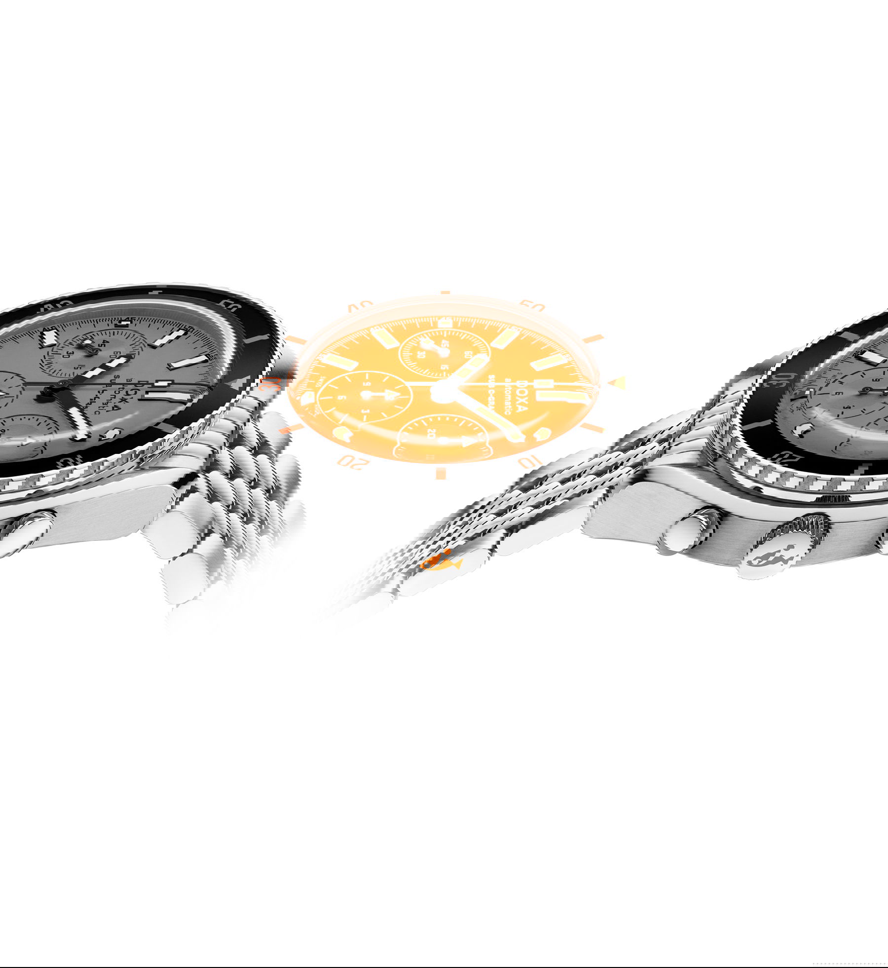 Doxa SUB 200 C-Graph Professional