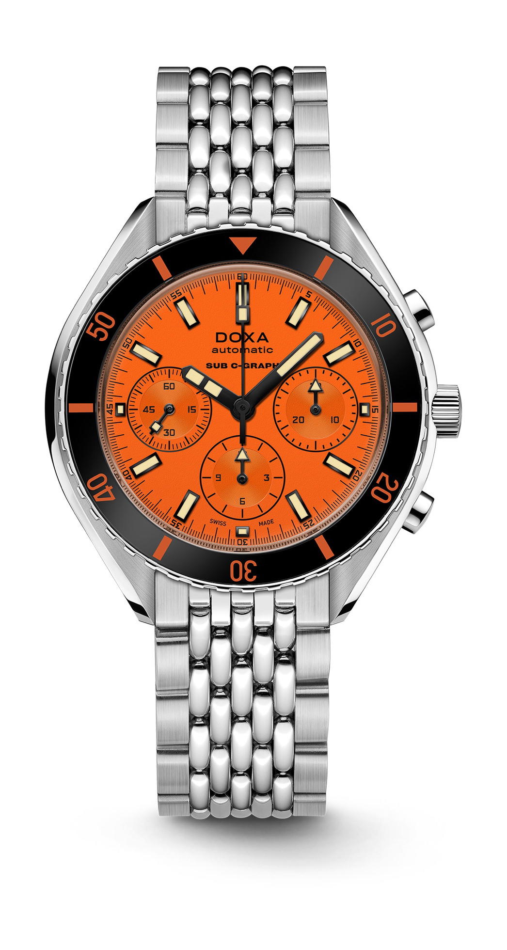 Doxa SUB 200 C-Graph Professional