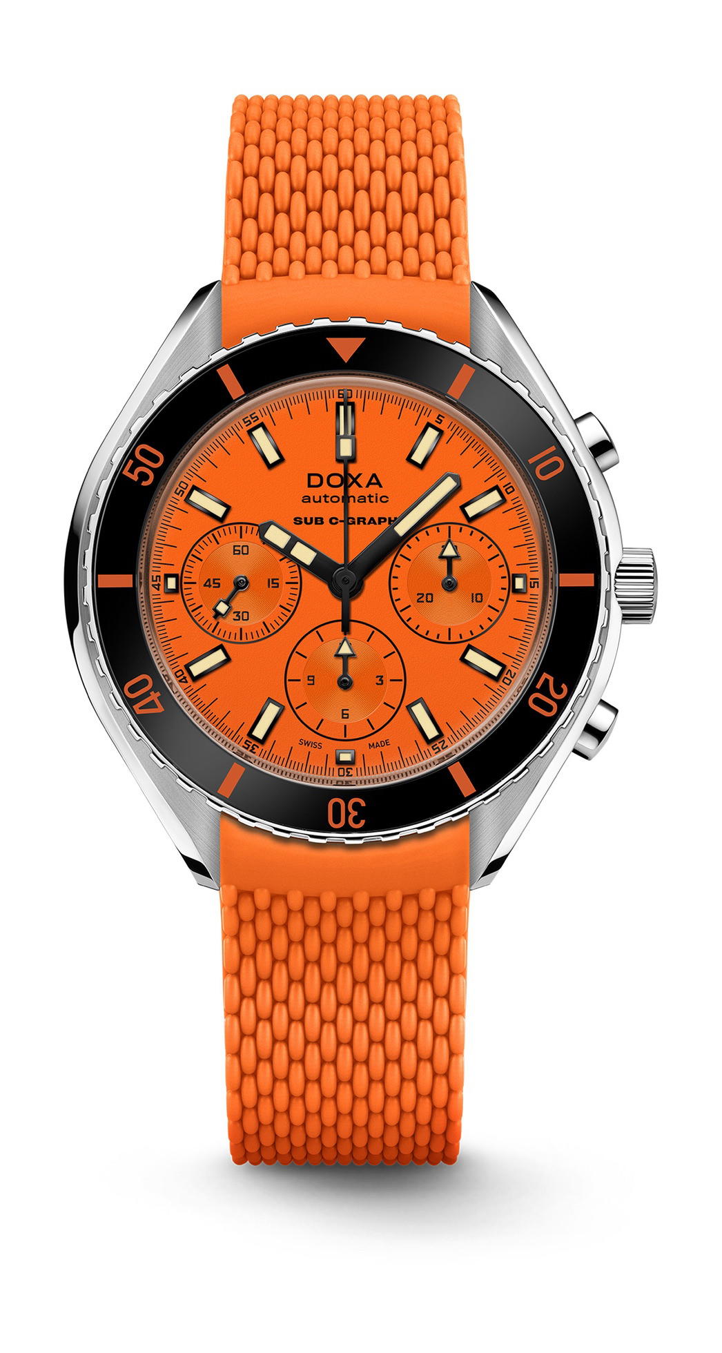 Doxa SUB 200 C-Graph Professional