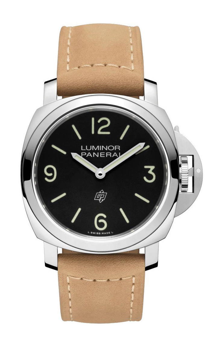 Panerai Luminor Base Logo