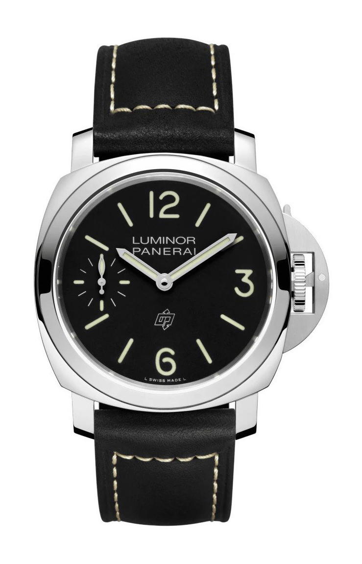 Panerai Luminor Logo