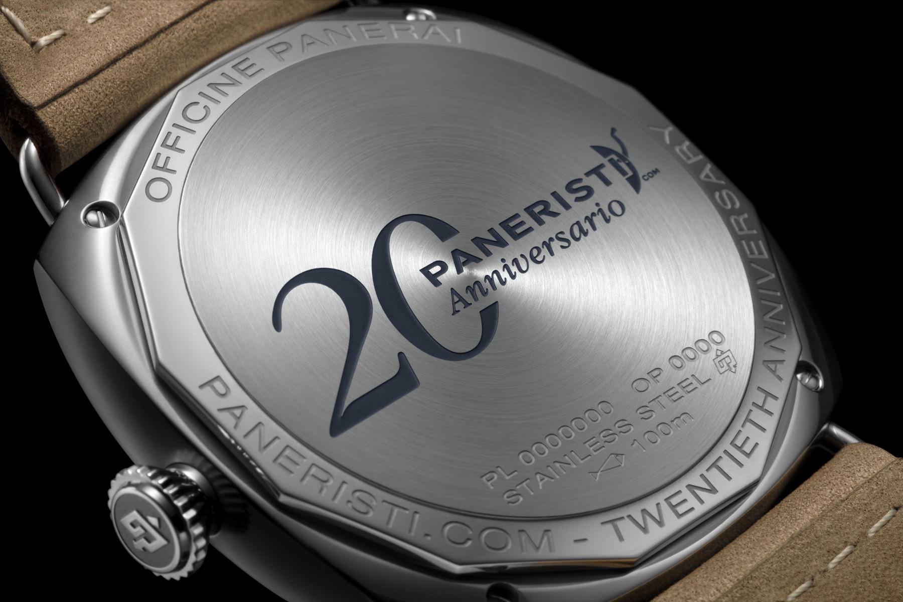 Panerai Radiomir Venti
