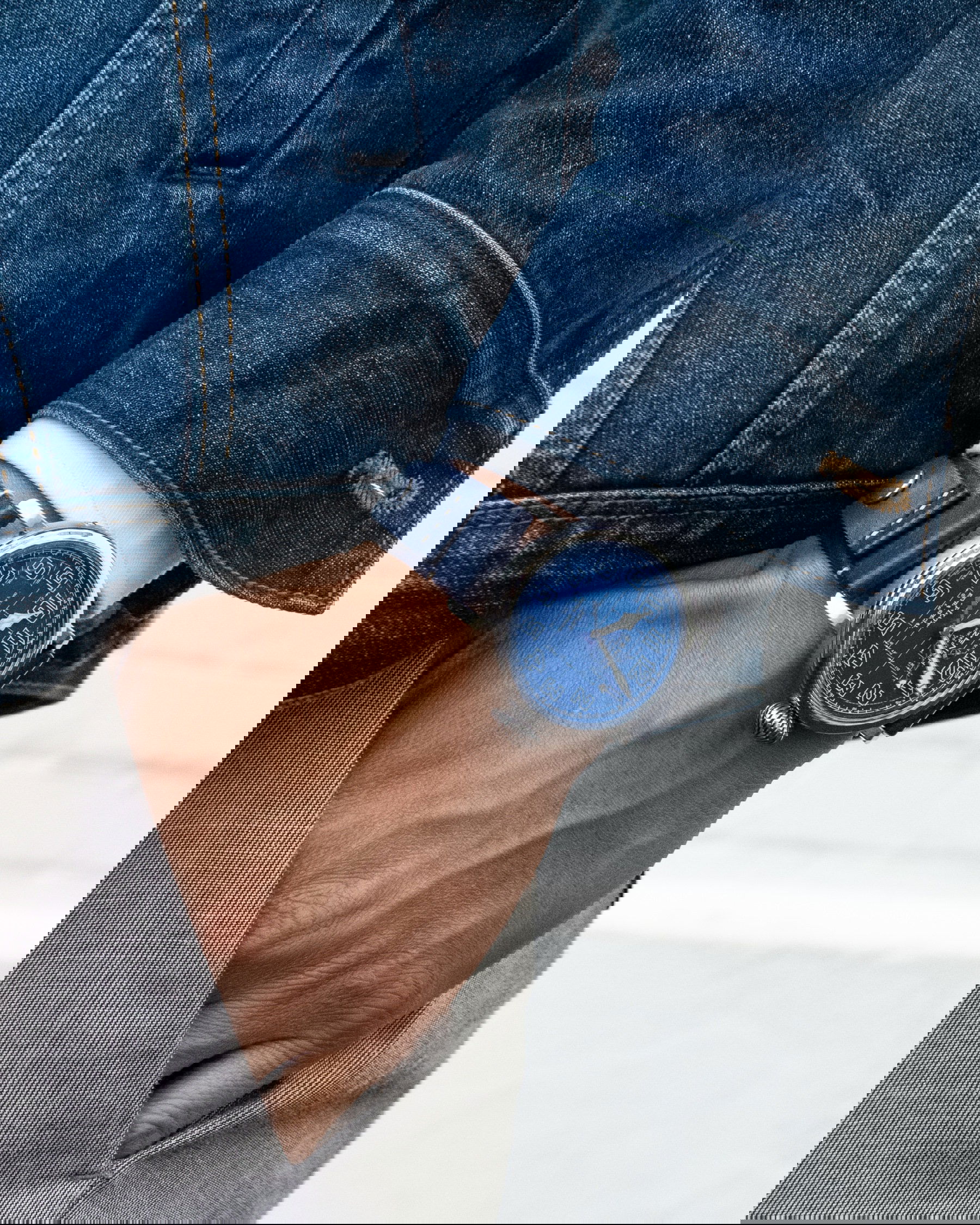 Zenith Pilot Type 20 Blueprint