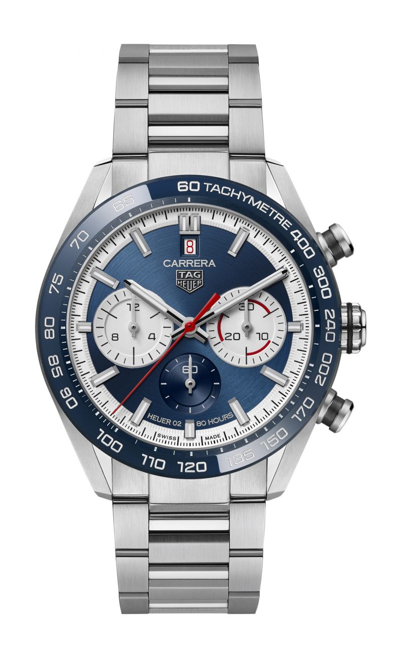 TAG Heuer Watches: 117 timepieces to 