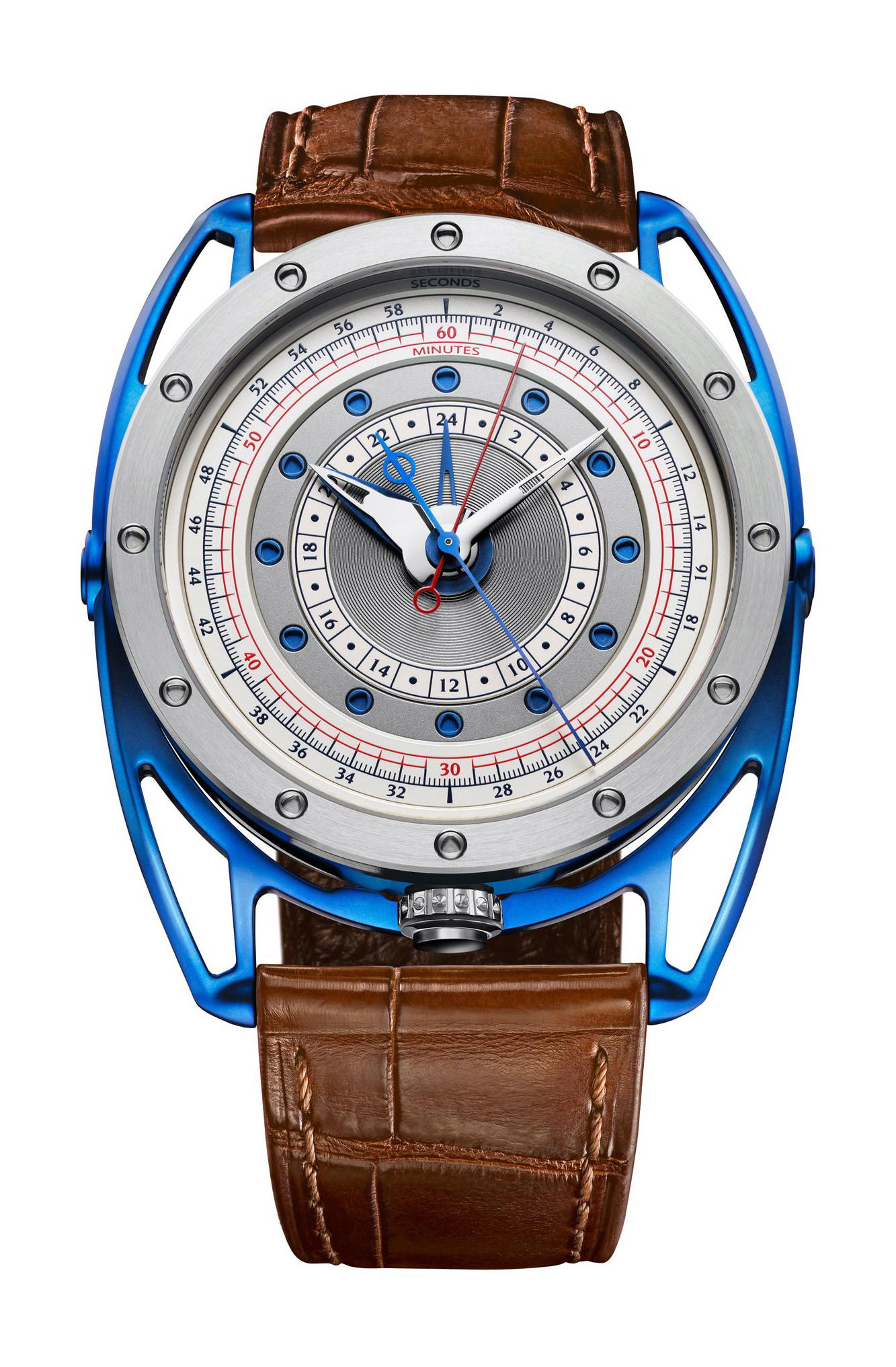 De Bethune DB21 Reedition Maxichrono