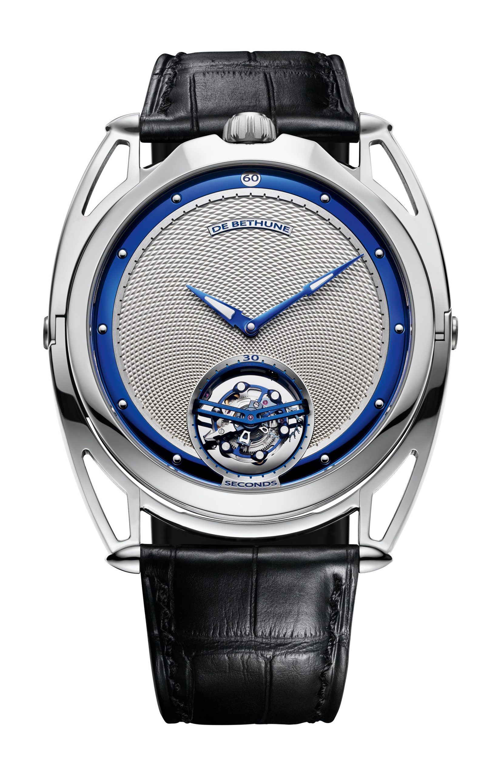 De Bethune DB28 XP Tourbillon