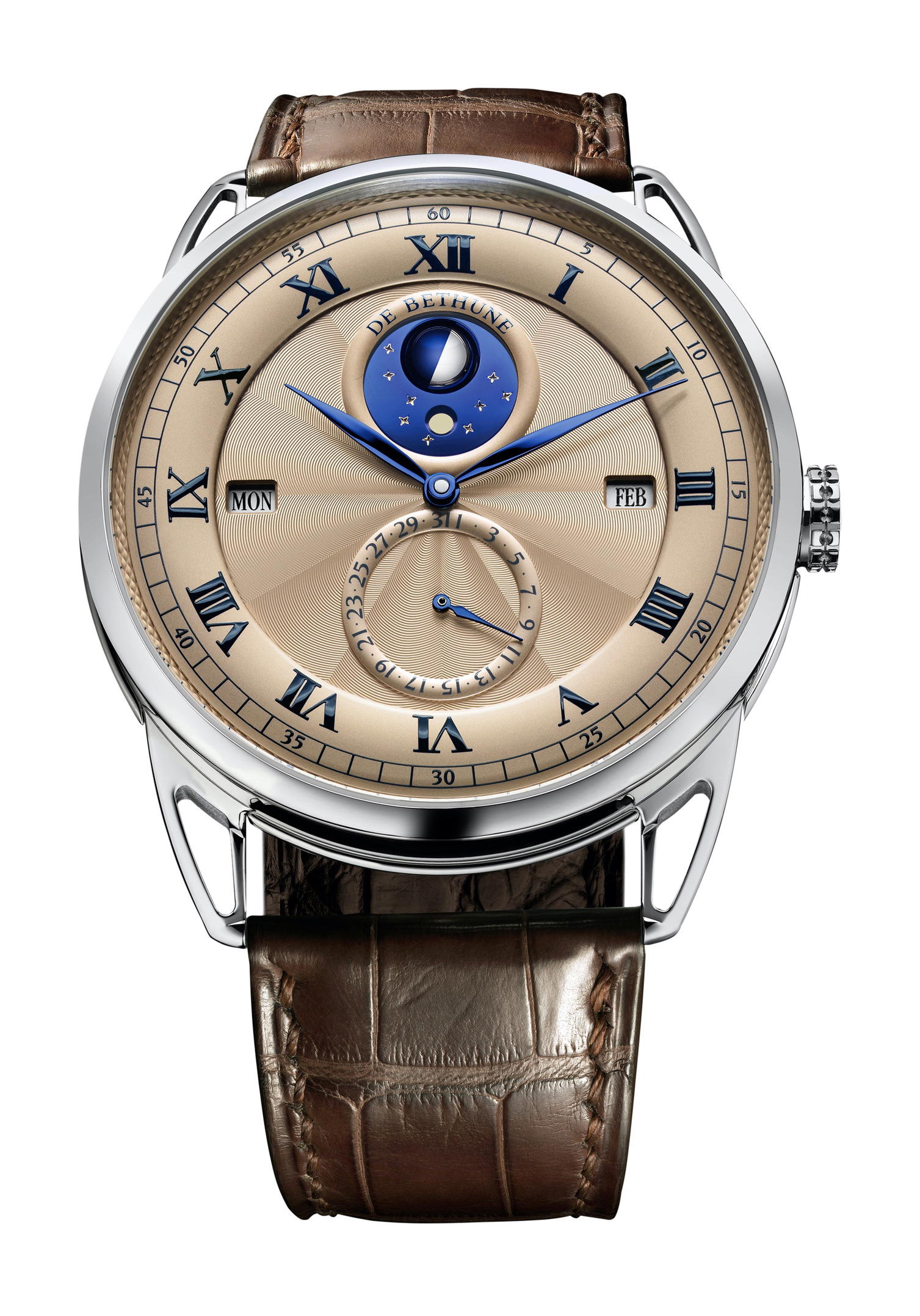 De Bethune DB25 QP Automatique