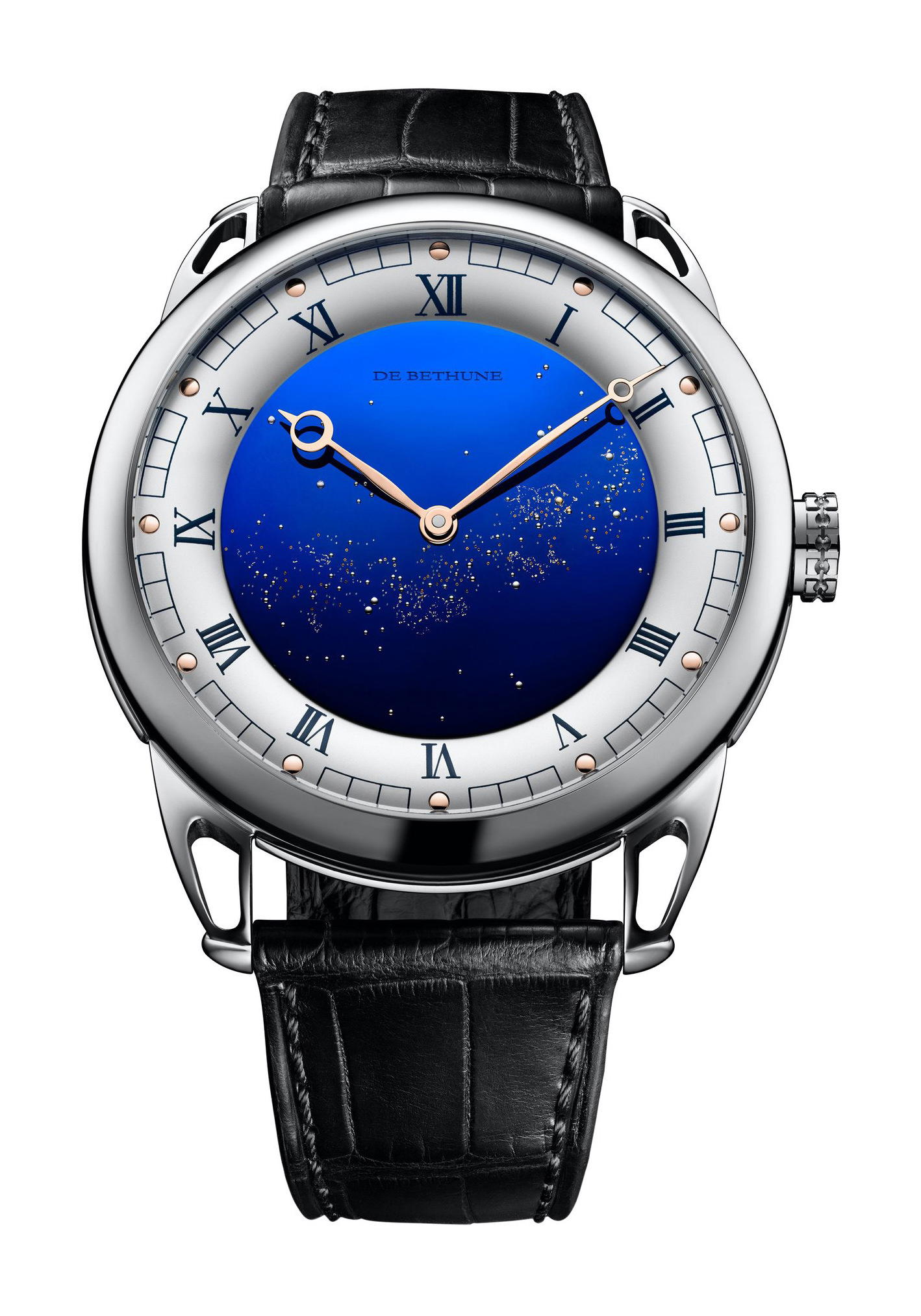De Bethune DB25 Starry Varius