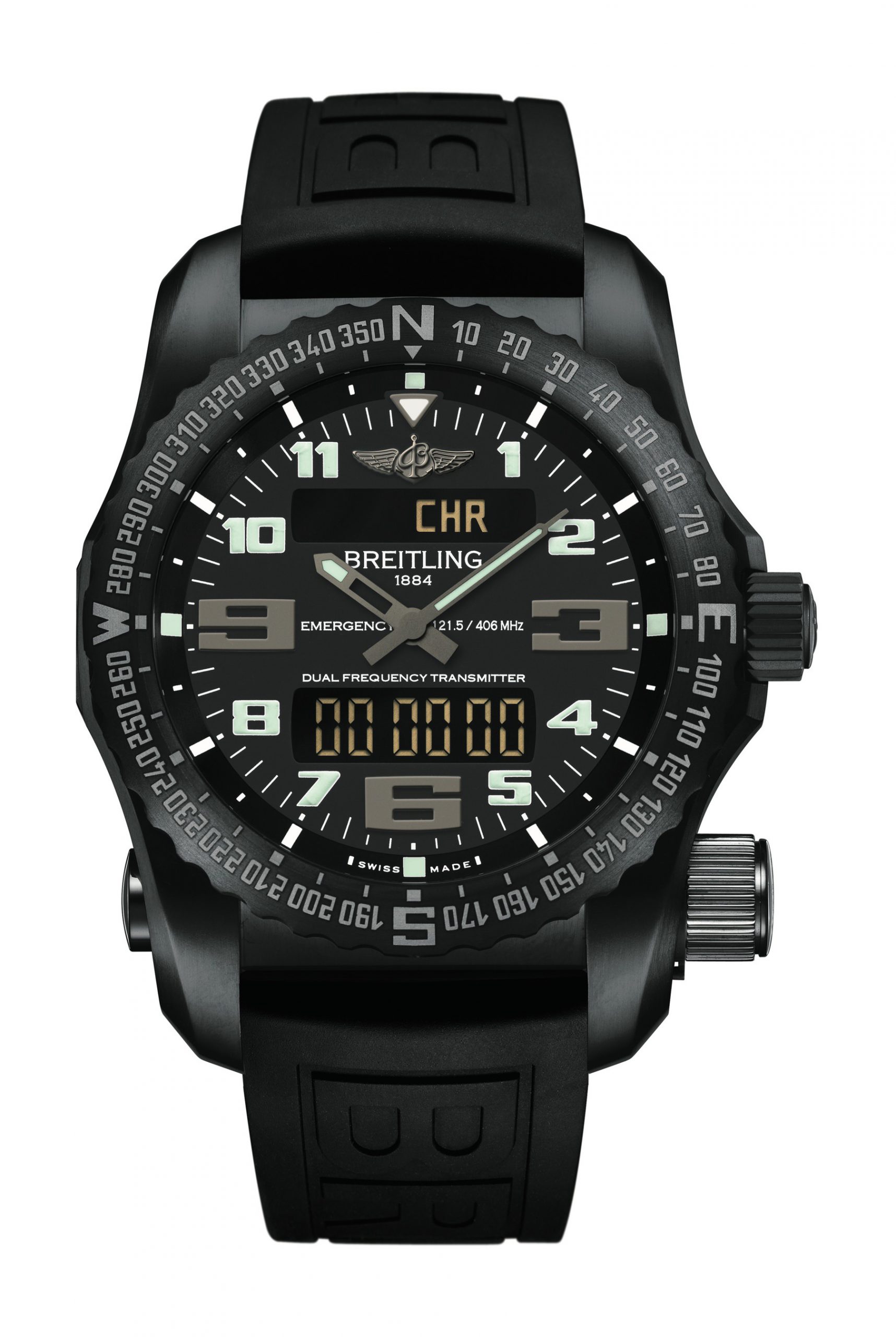 Breitling Emergency