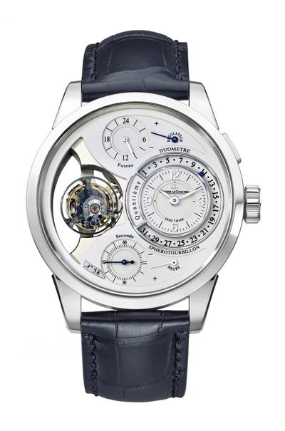 Jaeger-LeCoultre Duomètre Sphérotourbillon