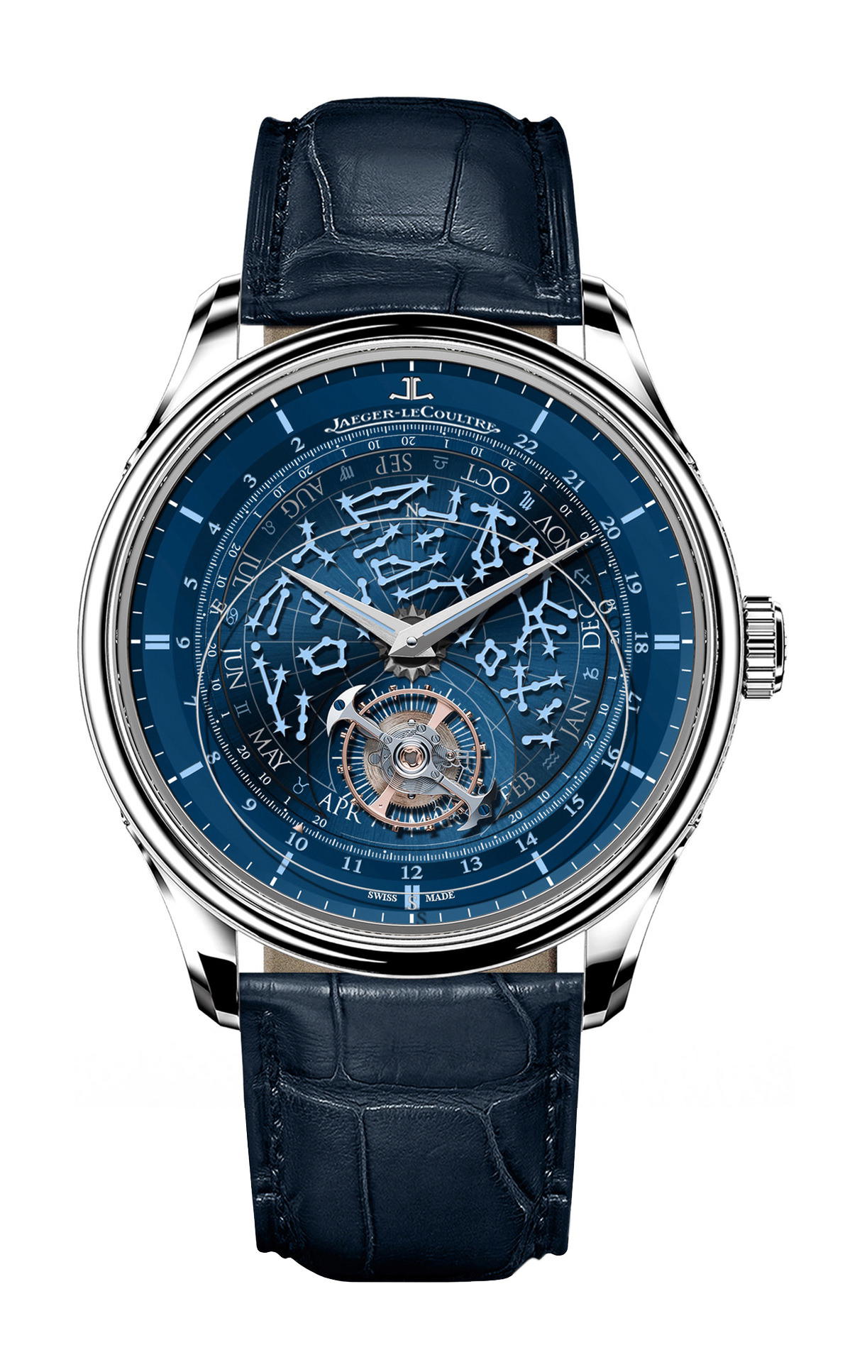Jaeger-LeCoultre Master Grande Tradition Calibre 946