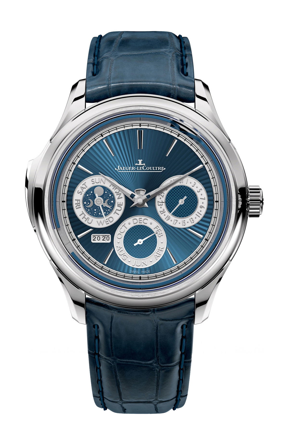 Jaeger-LeCoultre Master Grande Tradition Calibre 950