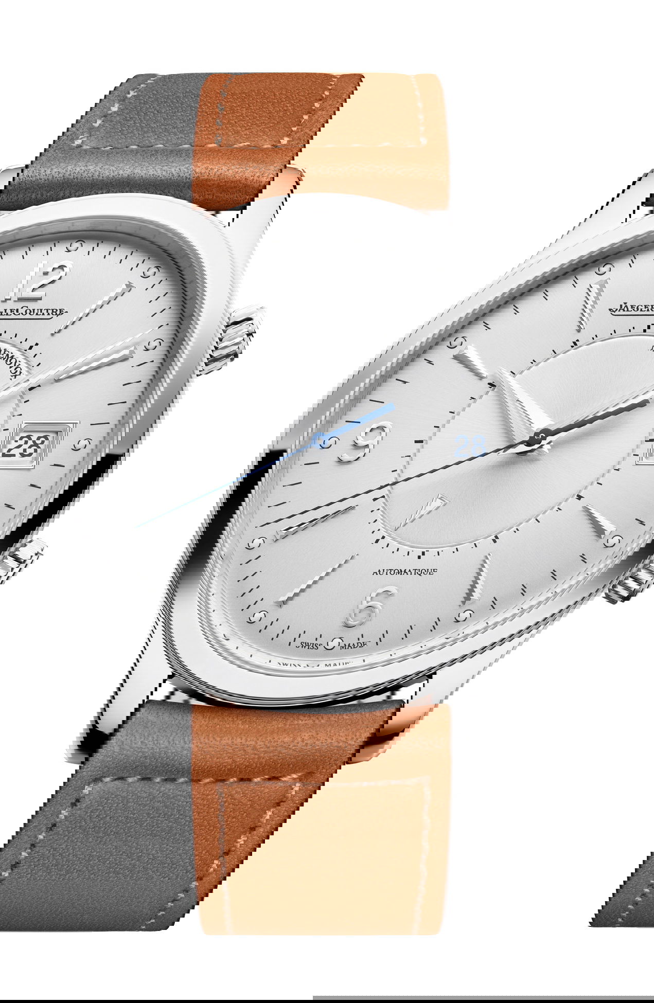 Jaeger-LeCoultre Master Control Memovox