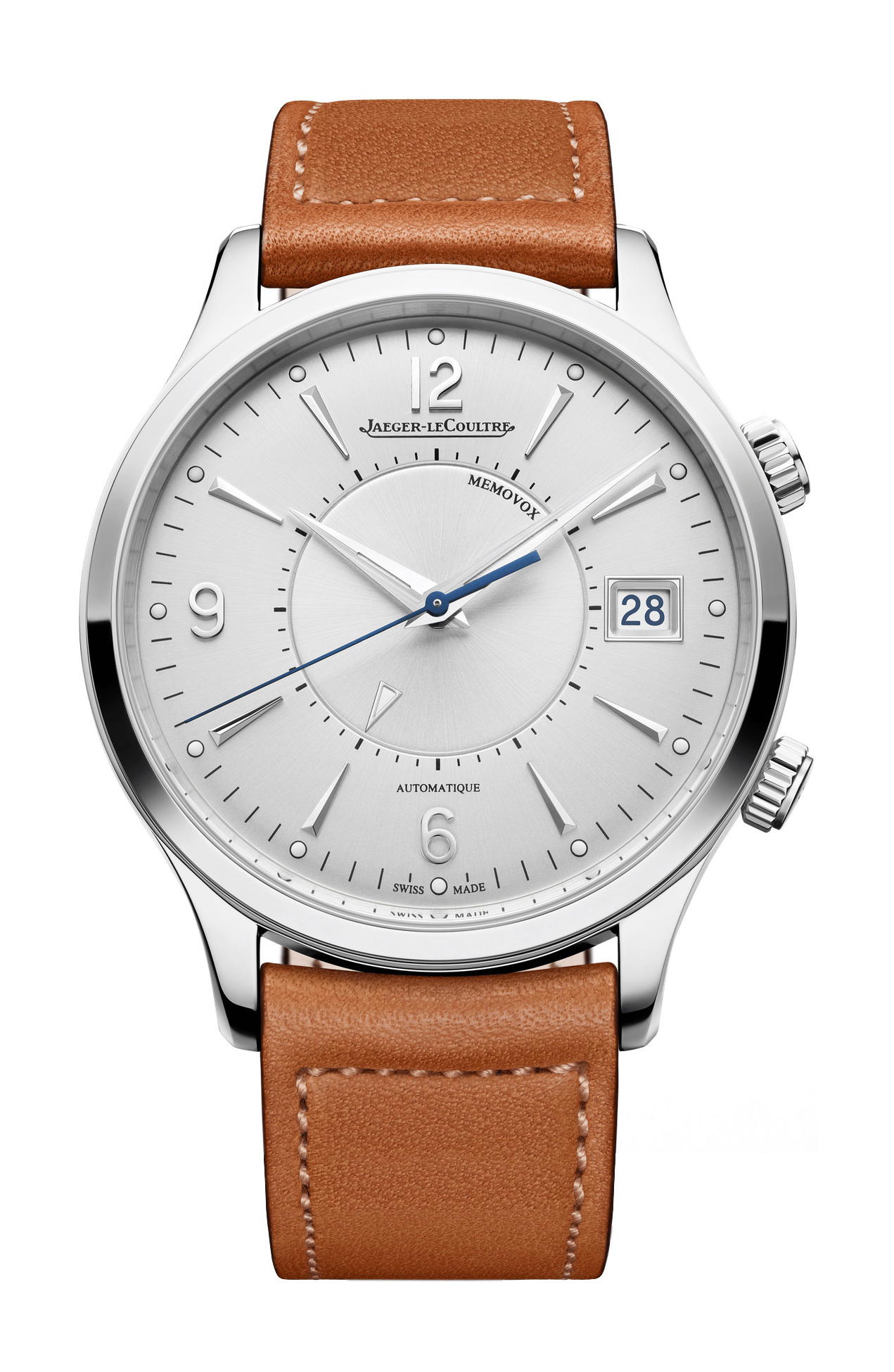 Jaeger-LeCoultre Master Control Memovox