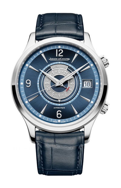 Jaeger-LeCoultre Master Control Memovox Timer