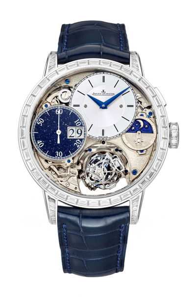 Jaeger-LeCoultre Master Grande Tradition Gyrotourbillon 3 Set