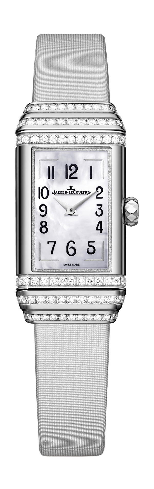 Jaeger-LeCoultre Reverso One Duetto Jewellery
