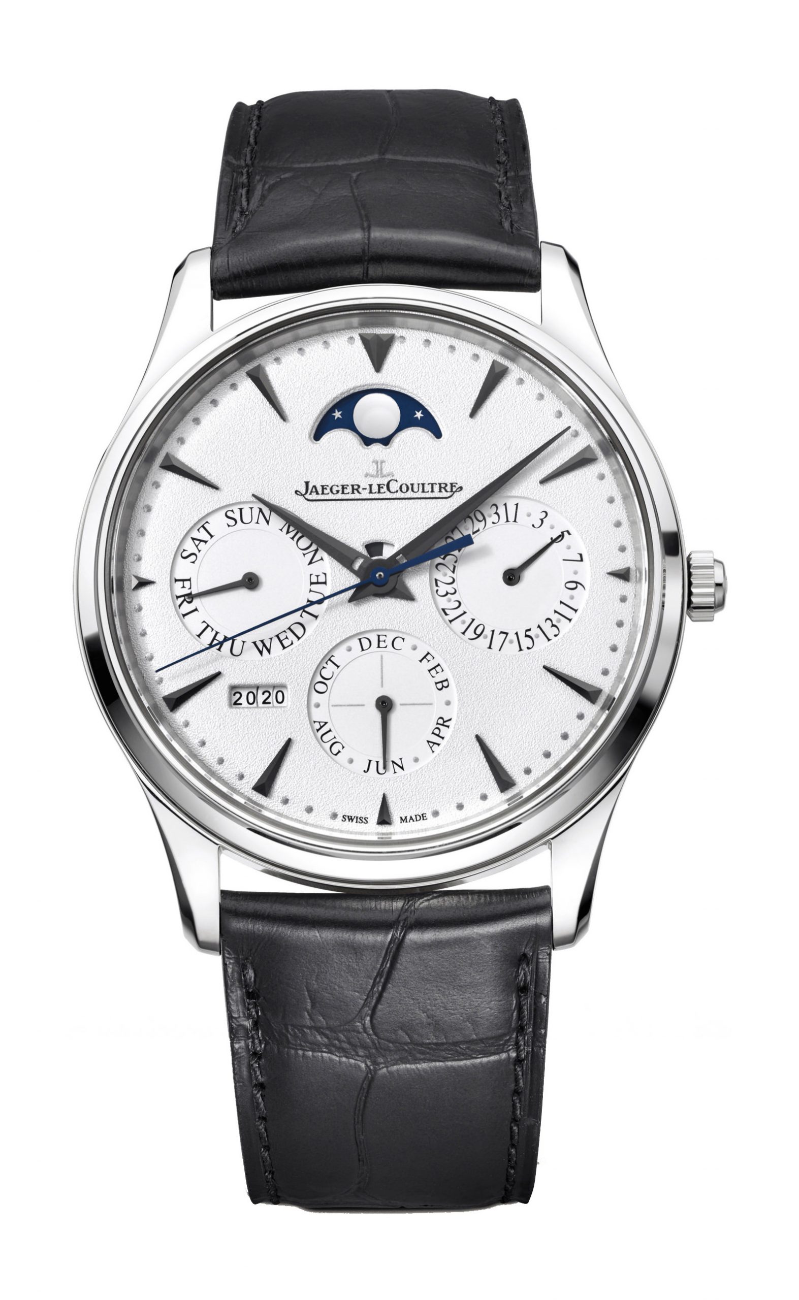 Jaeger-LeCoultre Master Ultra Thin Perpetual