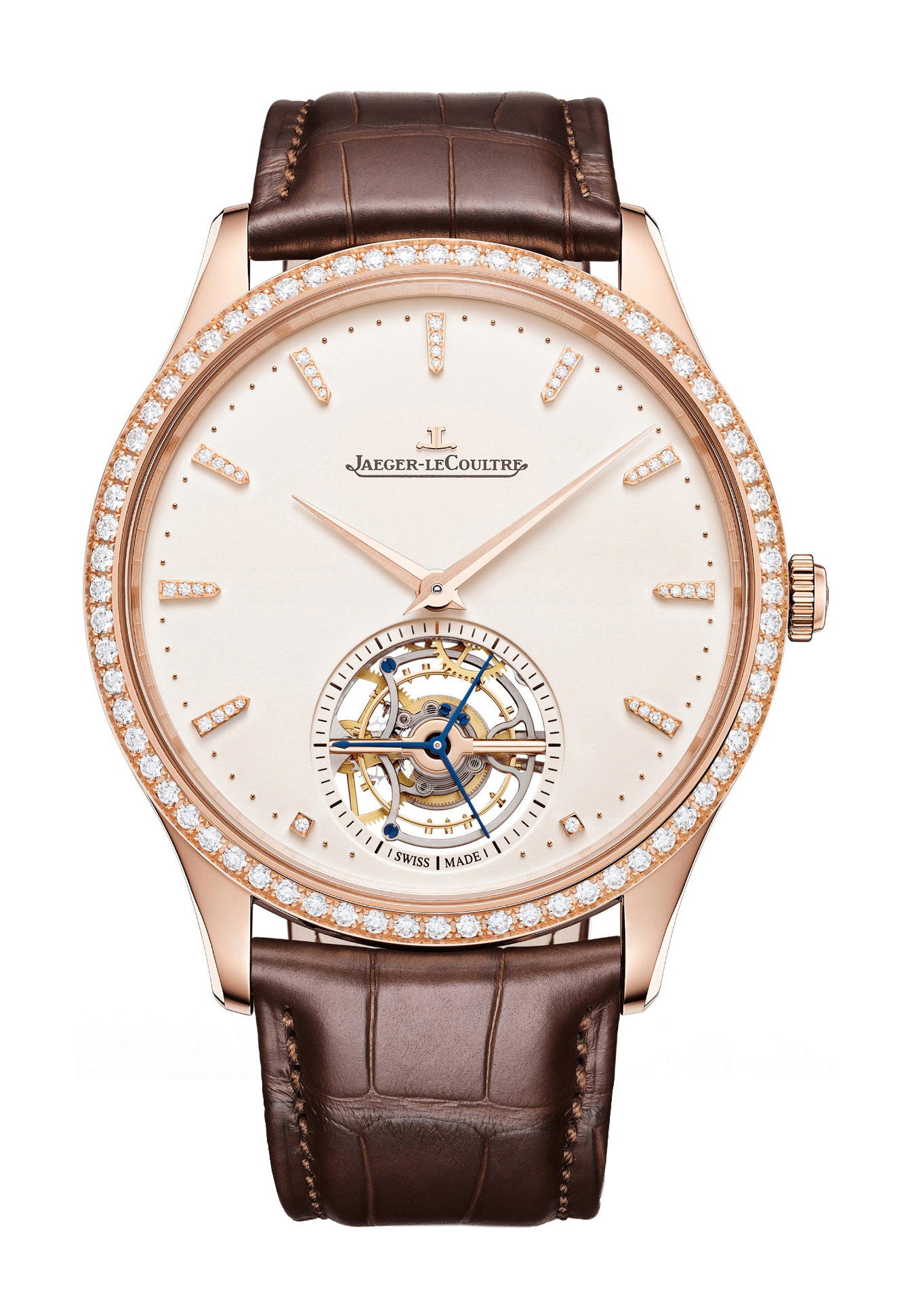 Jaeger-LeCoultre Master Ultra Thin Tourbillon