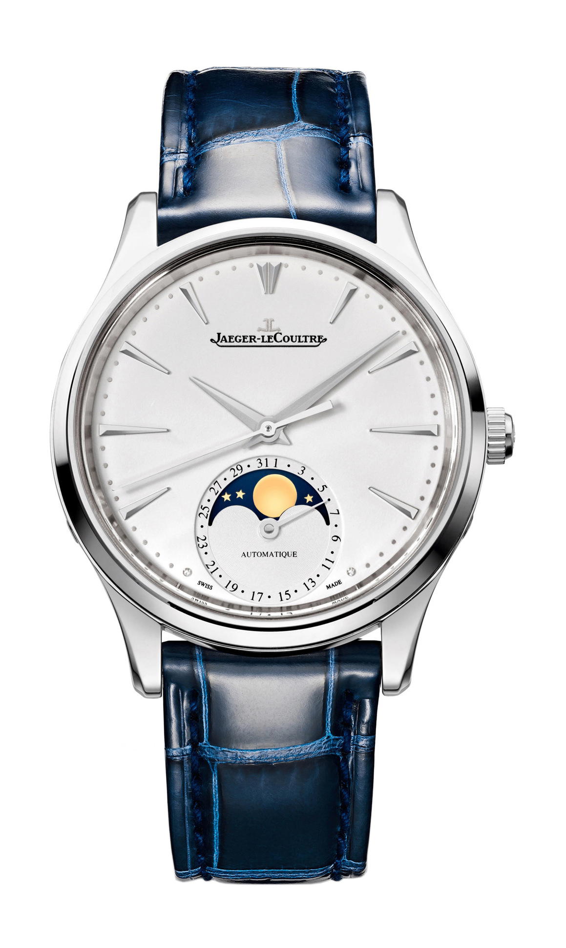 Jaeger-LeCoultre Master Ultra Thin Moon