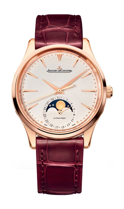 Jaeger-LeCoultre Master Ultra Thin Moon