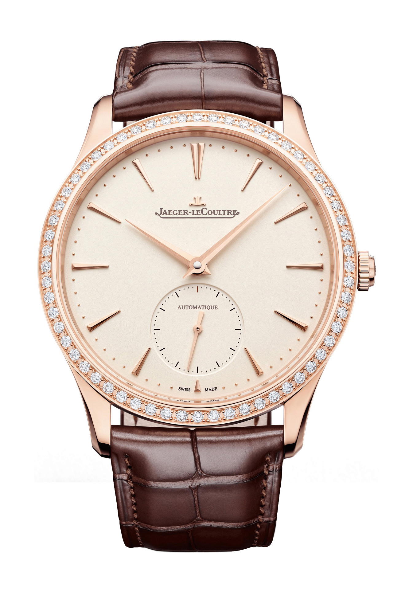 Jaeger-LeCoultre Master Ultra Thin Small Seconds