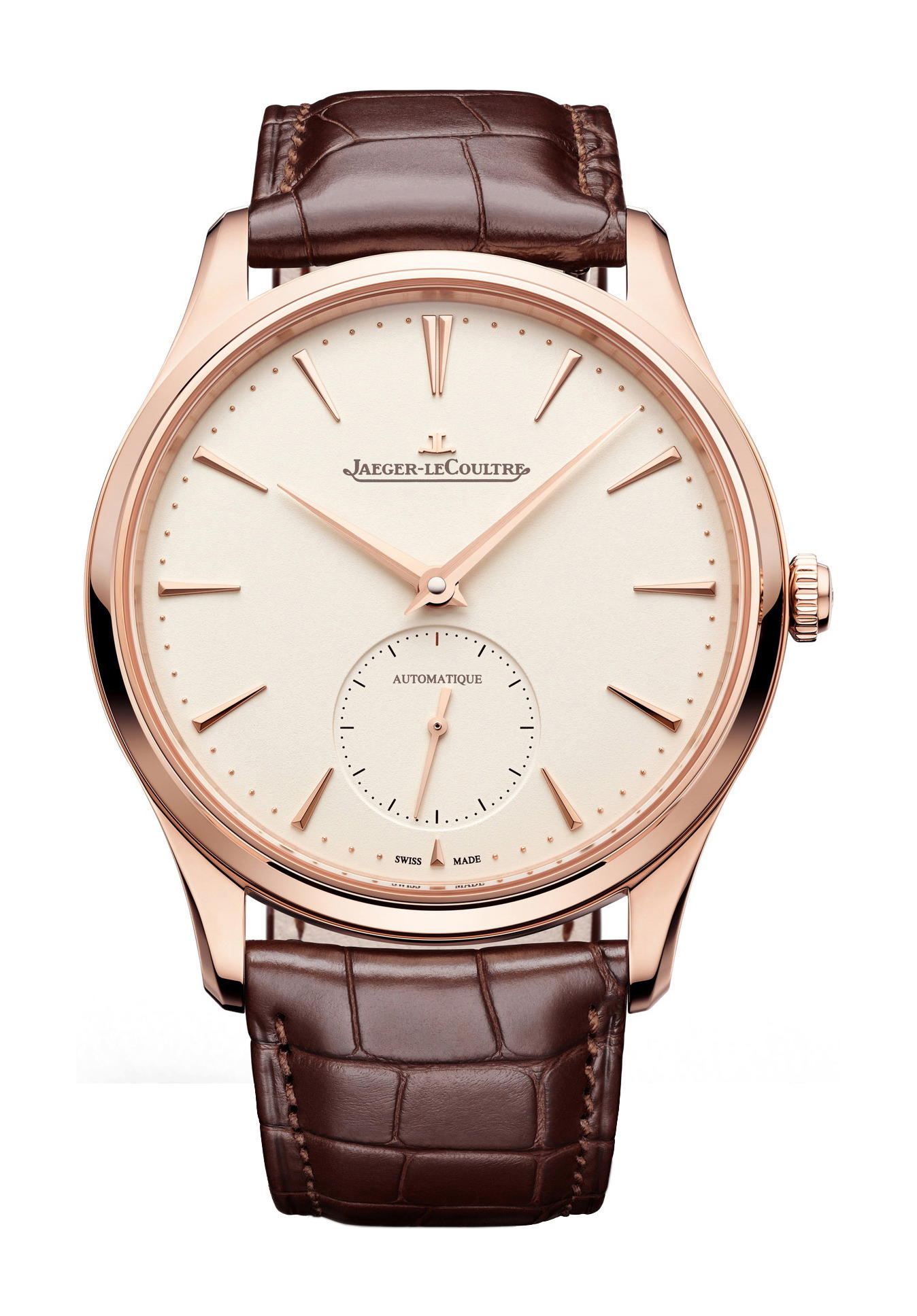 Jaeger-LeCoultre Master Ultra Thin Small Seconds
