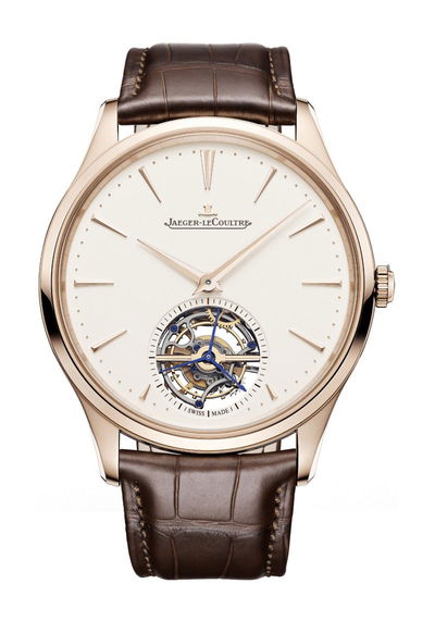 Jaeger-LeCoultre Master Ultra Thin Tourbillon