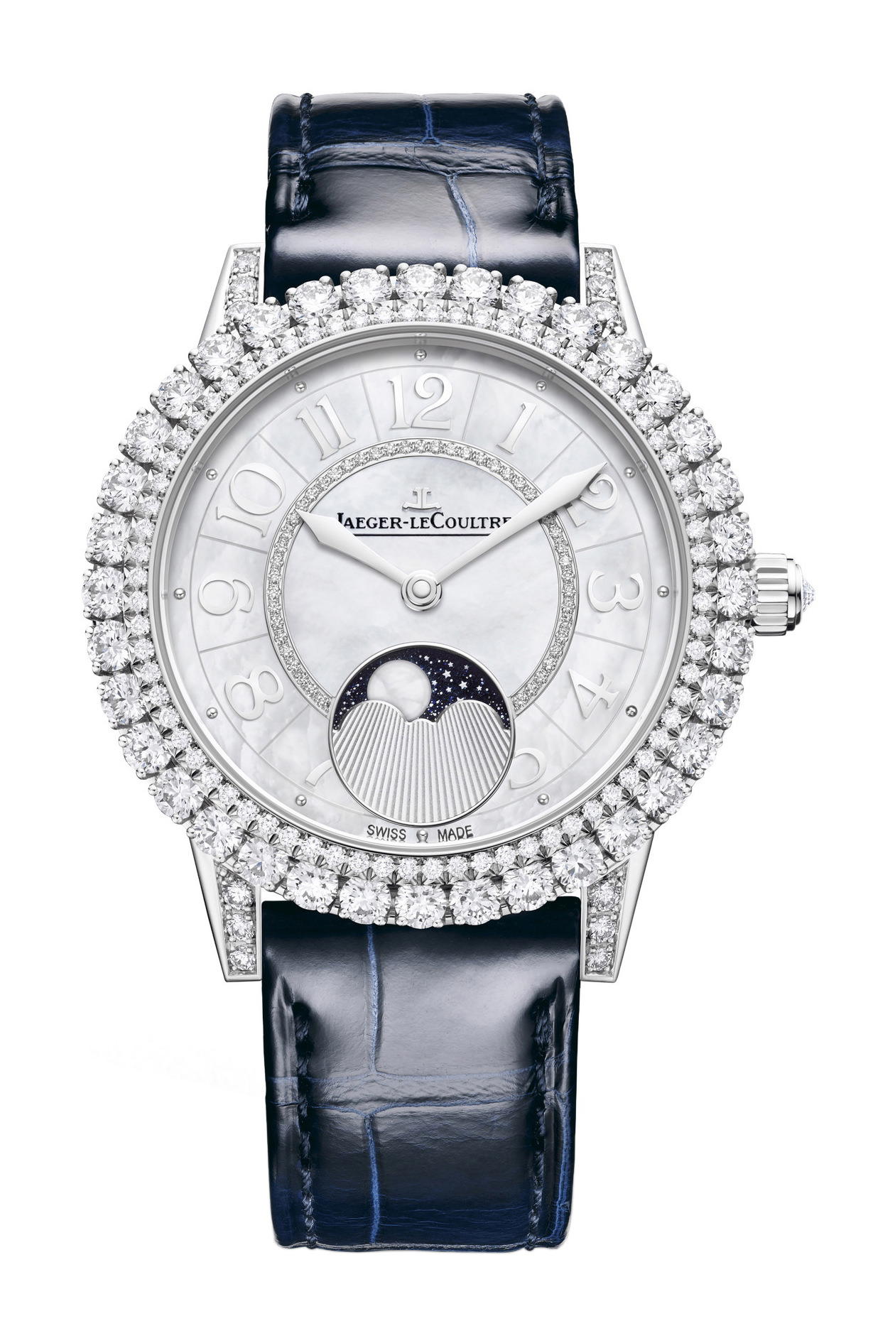 Jaeger-LeCoultre Rendez-Vous Dazzling Moon