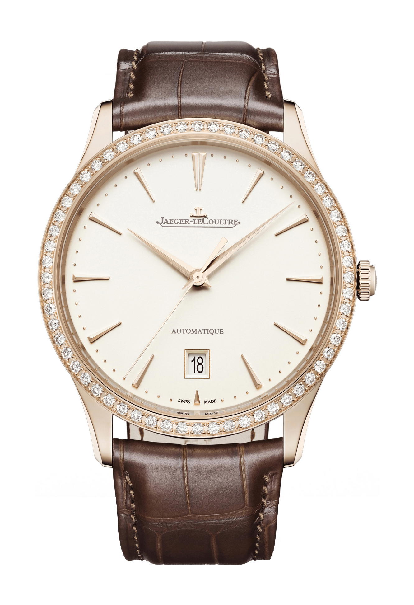 Jaeger-LeCoultre Master Ultra Thin Date
