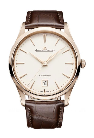 Jaeger-LeCoultre Master Ultra Thin Date