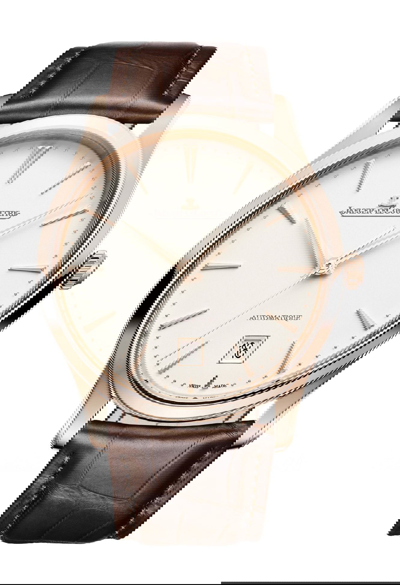Jaeger-LeCoultre Master Ultra Thin Date