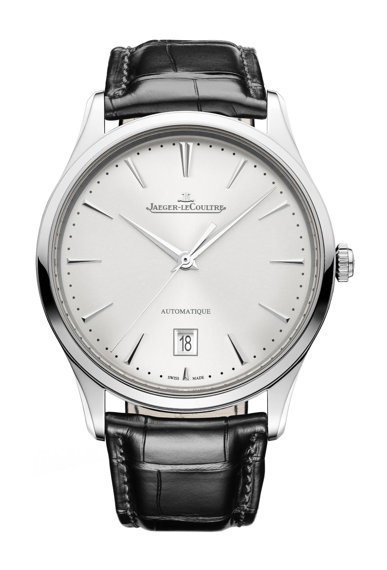 Jaeger-LeCoultre Master Ultra Thin Date