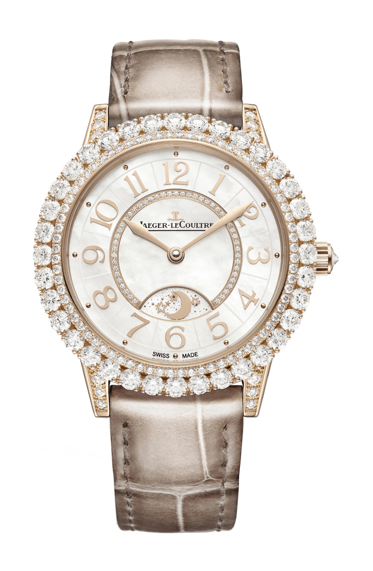 Jaeger-LeCoultre Rendez-Vous Dazzling Night & Day
