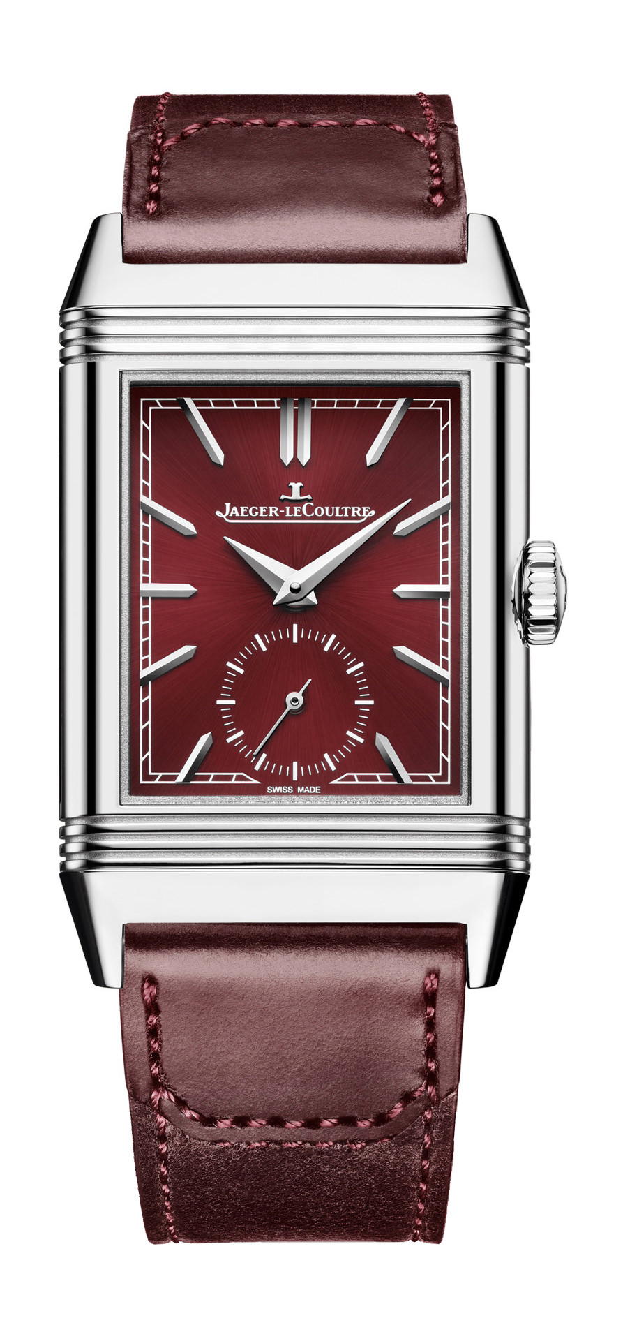 Jaeger-LeCoultre Reverso Tribute Monoface Small Seconds