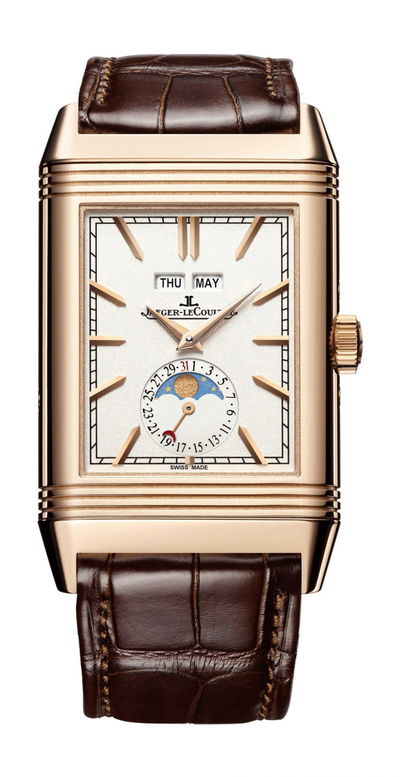 Jaeger-LeCoultre Reverso Tribute Duoface Calendar