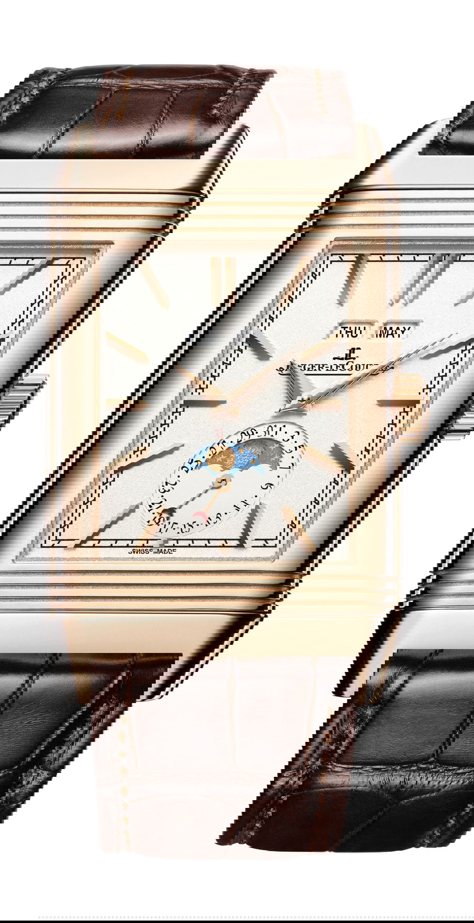 Jaeger-LeCoultre Reverso Tribute Duoface Calendar